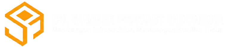 Logo CV. Sumber Precast Indonesia